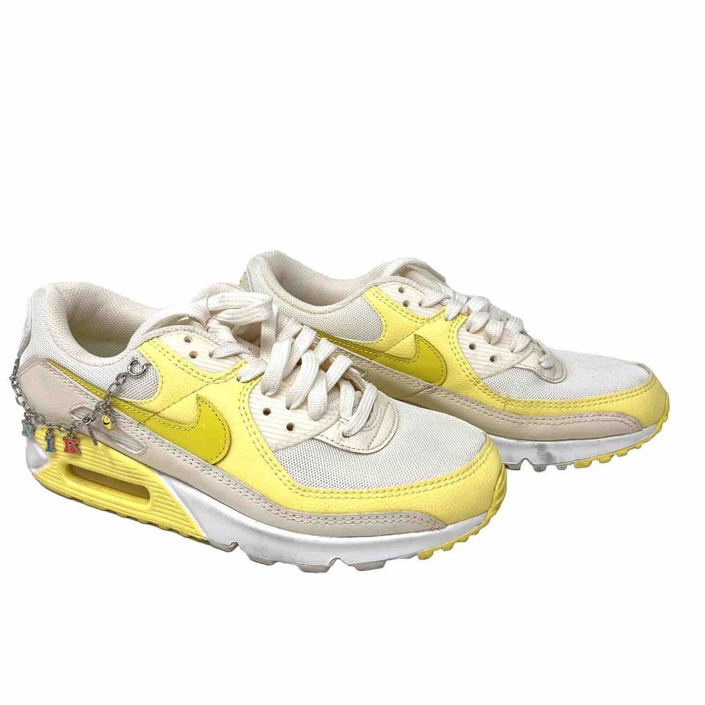 Nike W Air Max 90 SE Princess Charming Have a Nike Day Women's Size 8 DJ5198-100